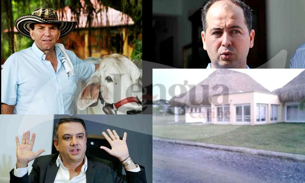 Maroso contra la corrupción tilda a Marcos Daniel, Los Besaile y Los Tirados de ladrones