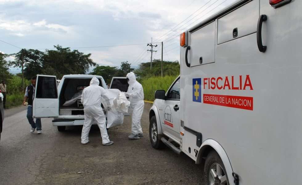 Autoridades buscan los cadáveres de dos hermanos en zona rural de San José de Uré