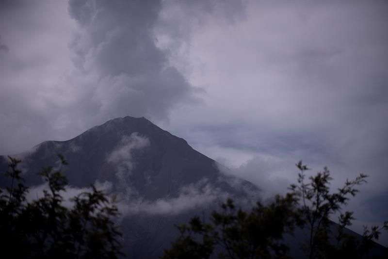 Japón donó seis toneladas de ayuda para afectados en Guatemala por erupción volcánica