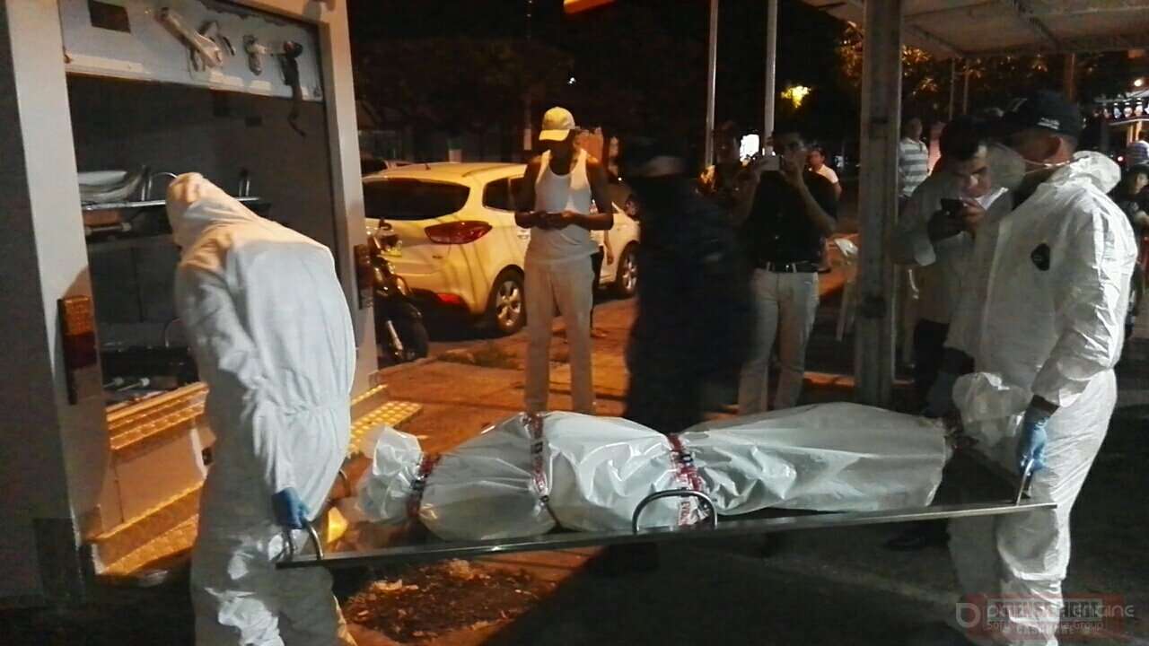 Plomo bajito, a tiros mataron a otro hombre en Caucasia