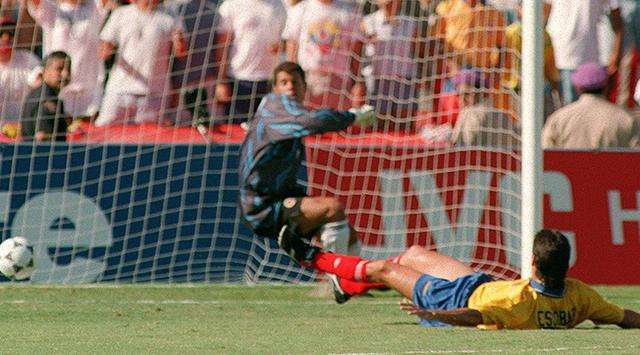 La vida no termina aquí: Con emotivo video la FIFA rindió homenaje al “Caballero del fútbol” Andrés Escobar