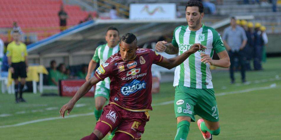 ¡Por la gloria! Nacional y Tolima definen hoy quién será el primer campeón de la Liga Águila 2018