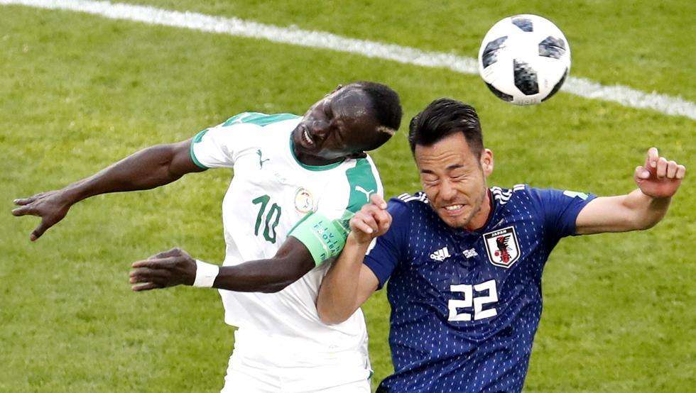 Japón empató ante Senegal y dejaron abierta la clasificación en el grupo H