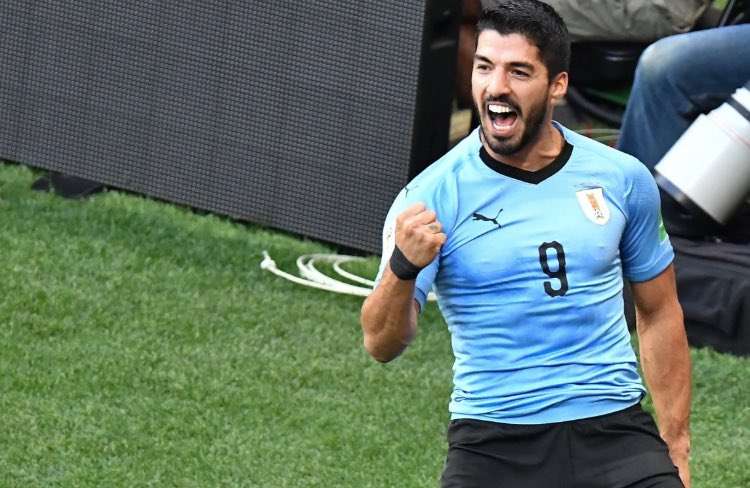Uruguay, primera selección suramericana clasificada a la siguiente ronda tras victoria ante Arabia Saudita
