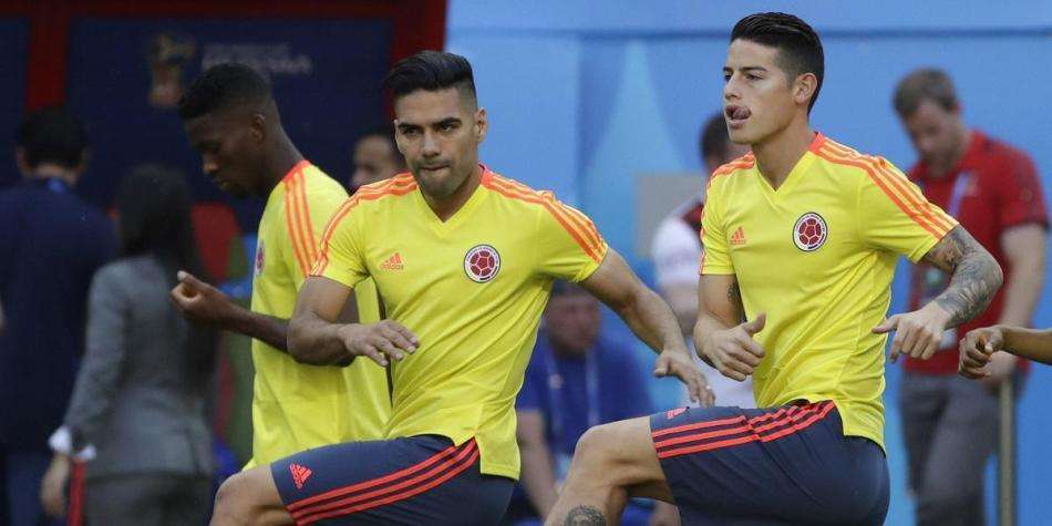 Falcao y James lideran la lista de convocados para los amistosos ante Estados Unidos y Costa Rica