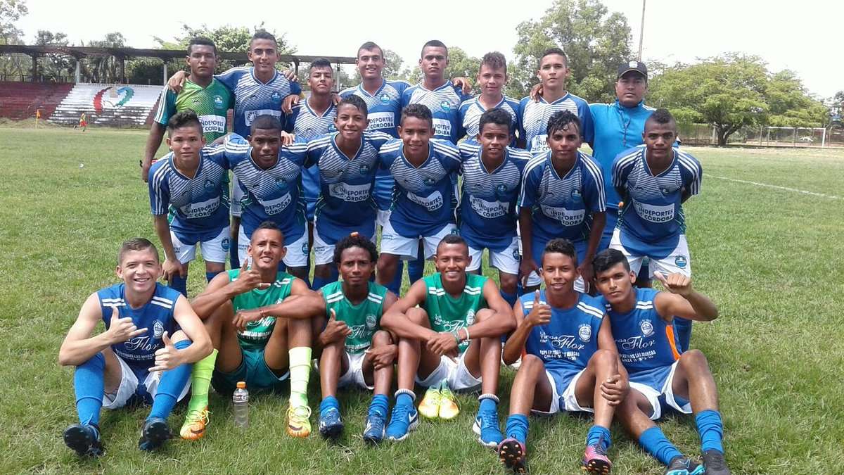 ¡Lo necesitaban! Selección Córdoba de Fútbol Juvenil ganó y sigue con vida en el Zonal Clasificatorio Nacional