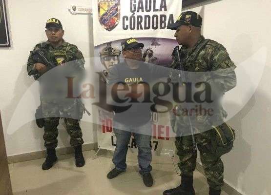 Rescatan en Santa Lucía a hombre que habría sido secuestrado por el Clan del Golfo