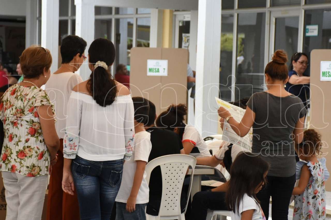 Ya son 23 las quejas que se han recibido en Córdoba durante la jornada electoral