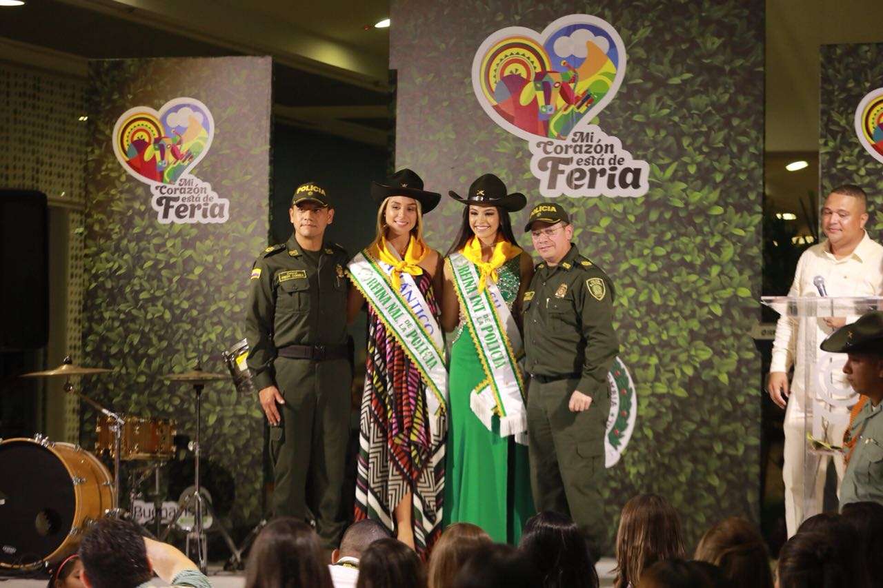 Estas son las primeras ganadoras del Reinado Nacional e Internacional de la Ganadería