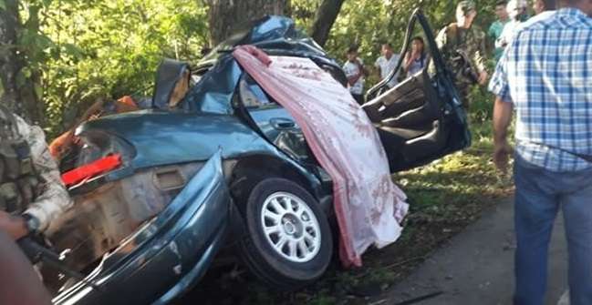 Terrible accidente dejó cuatro muertos y un herido en la vía Valledupar – Curumaní