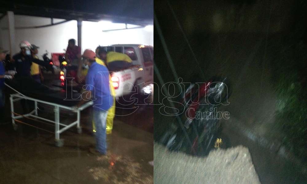 Un muerto y seis heridos dejó terrible accidente en zona rural de Tierralta
