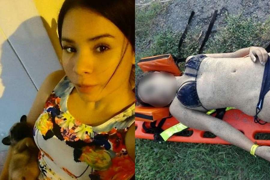 ¡Lamentable! Joven murió ahogada en playas del Parque Tayrona cuando departía con sus amigos