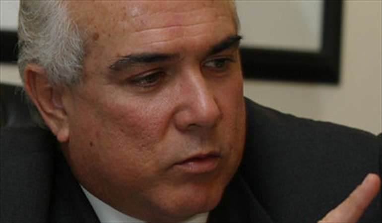 A nueve años de prisión fue condenado el exembajador Jorge Aníbal Visbal