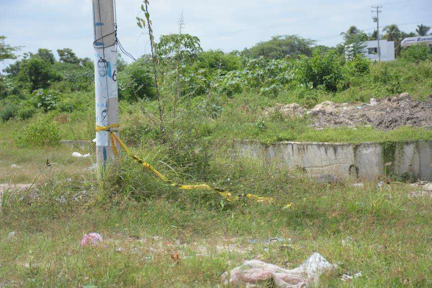 Encuentran cadáver de un hombre que tenía antecedentes judiciales