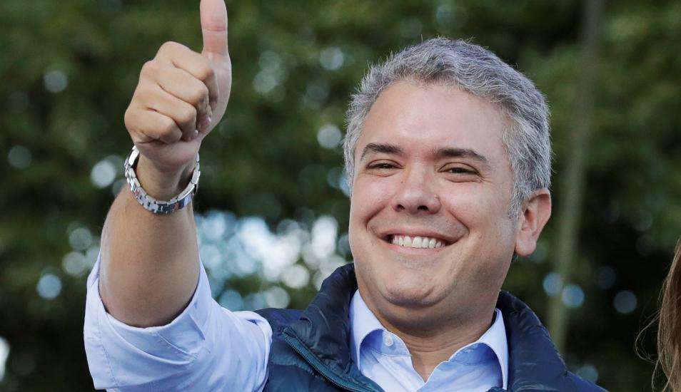Sin el apoyo de ‘intelectuales’ ganó Iván Duque la presidencia de Colombia