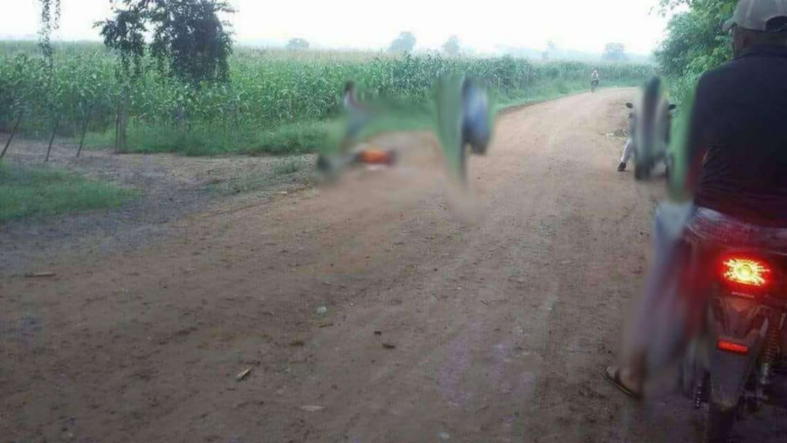 Asesinan a el ‘Mula manca’ de varios disparos