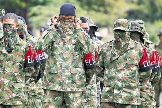 Ejercito confirmó alianza criminal entre el ELN y ‘Los Caparrapos’