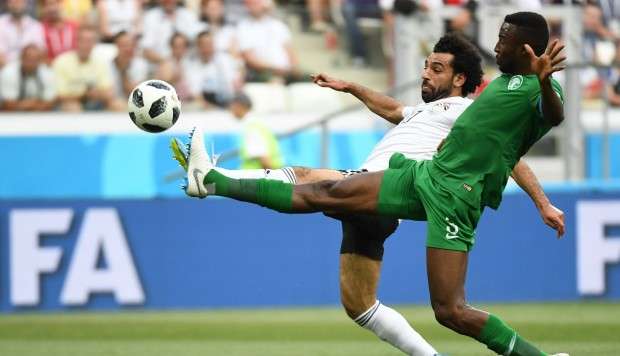 ¡Salah se despide con derrota del Mundial! Egipto cae ante Arabia Saudita