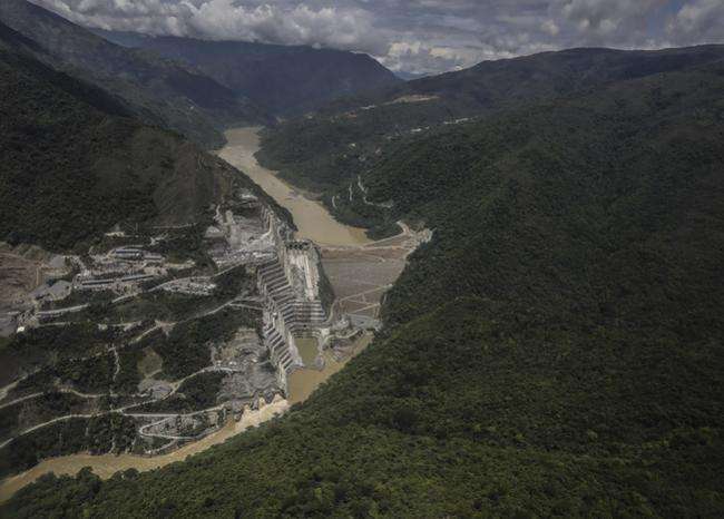 La SCI afirma que Hidroituango y comunidades aguas abajo están en alta condición de riesgo