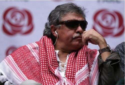 EE.UU. reiteró que «conducta delictiva» de Santrich ocurrió después de la firma del acuerdo de paz