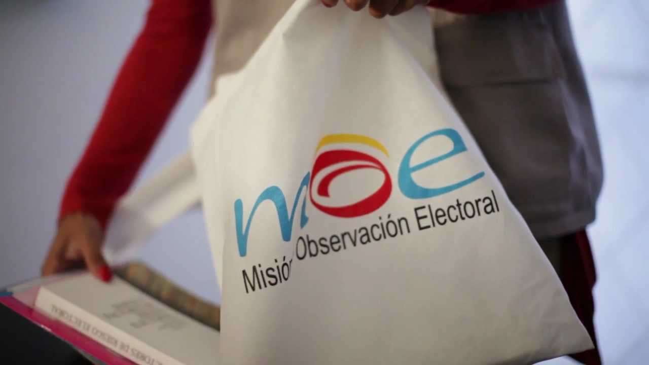 La MOE desplegó 3 mil 314 observadores en esta segunda vuelta presidencial