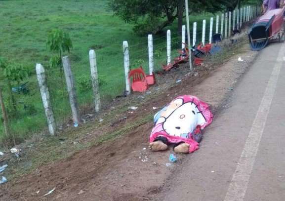 Identifican a hombre que murió atropellado en zona rural de Montería