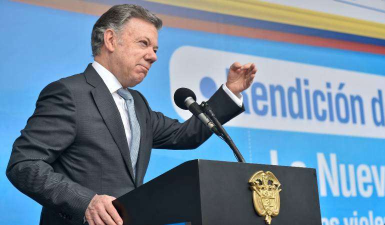 Una de mis frustraciones es no haber podido bajar más el desempleo: Santos en rendición de cuentas