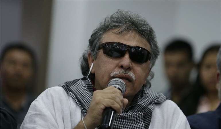 JEP solicitó suspender el trámite de extradición de Jesús Santrich