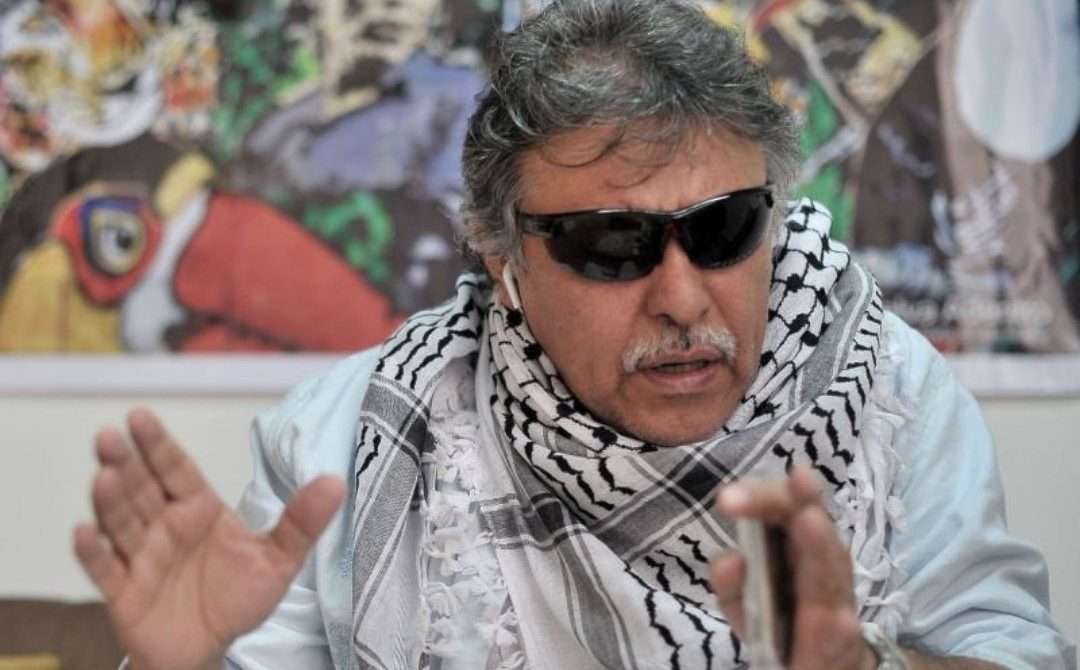 EE.UU formalizará la extradición de Santrich el viernes 8 de junio