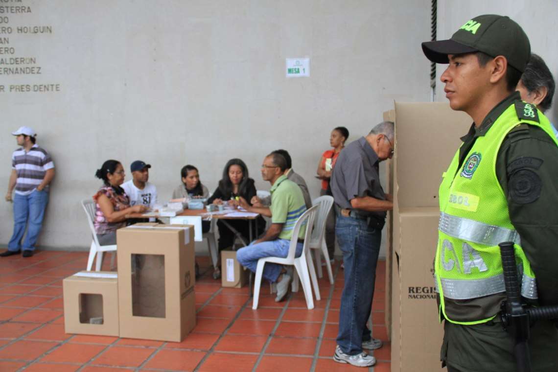 Por elecciones, autoridades reforzarán la seguridad en tres zonas del país