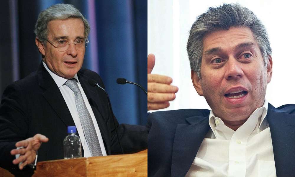 Expresidente Uribe y periodista Daniel Coronell llegaron a principio de acuerdo para conciliar