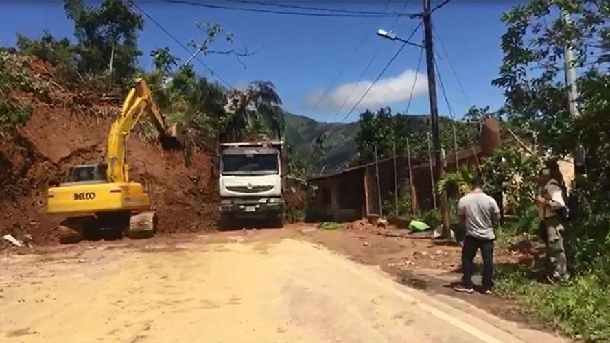 La vía que conduce de Valdivia a Caucasia estará cerrada más de 15 días