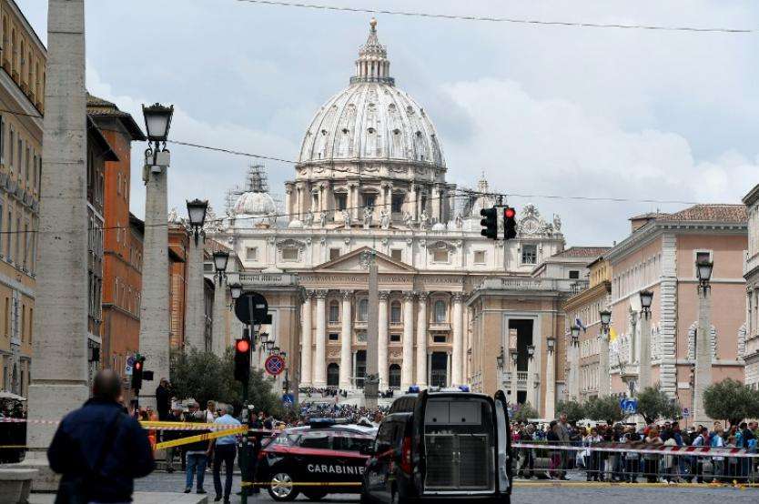 Por posesión de pornografía infantil el Vaticano procesará a sacerdote