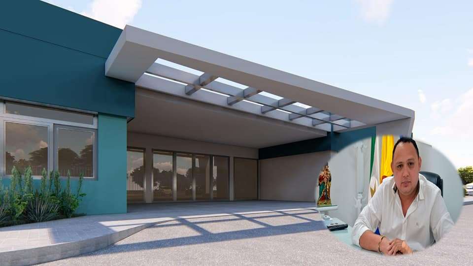 En Tierralta, presentan diseño del nuevo hospital San José que beneficiará más de 120 mil habitantes