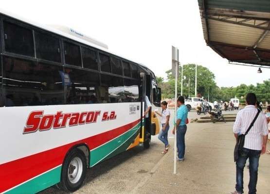 ¡Es un hecho! Estudiantes pagarán mil pesos en su pasaje Cereté- Montería y Montería- Cereté