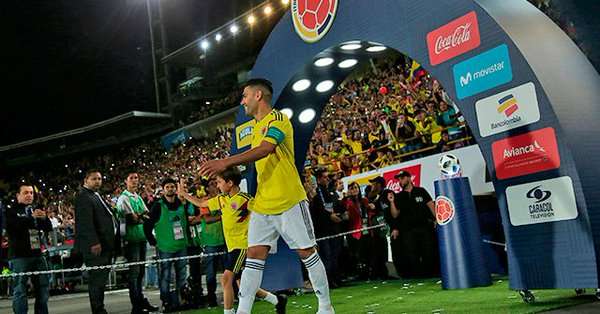 Así será la bienvenida de la Selección Colombia en Bogotá