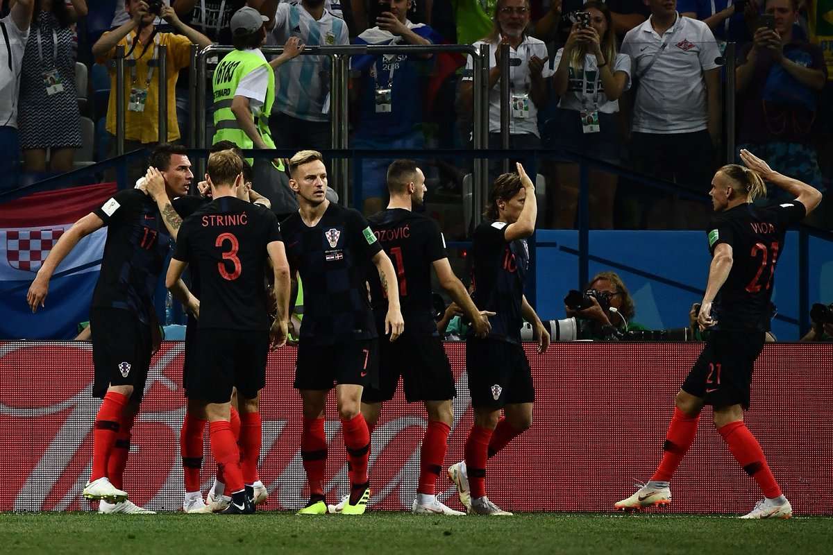 Croacia venció en penales a Dinamarca y avanzó a cuartos de final