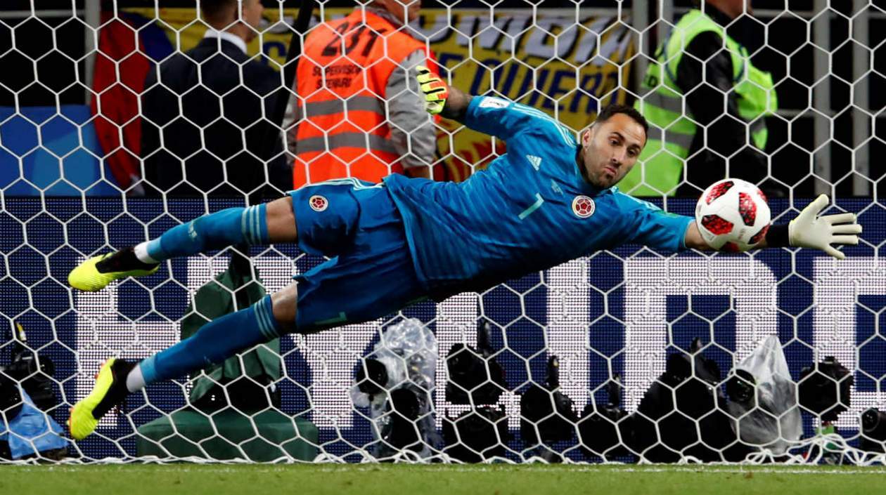 ¡Tú, tranquilo! Boca Juniors tendría acordado con el Arsenal la contratación de David Ospina