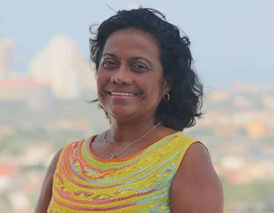 Falleció Rosita Jiménez, docente de Unicartagena, herida en accidente de bus