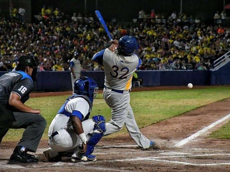 Colombia perdió su último partido de béisbol ante Cuba y se quedó con la medalla bronce en los Centroamericanos