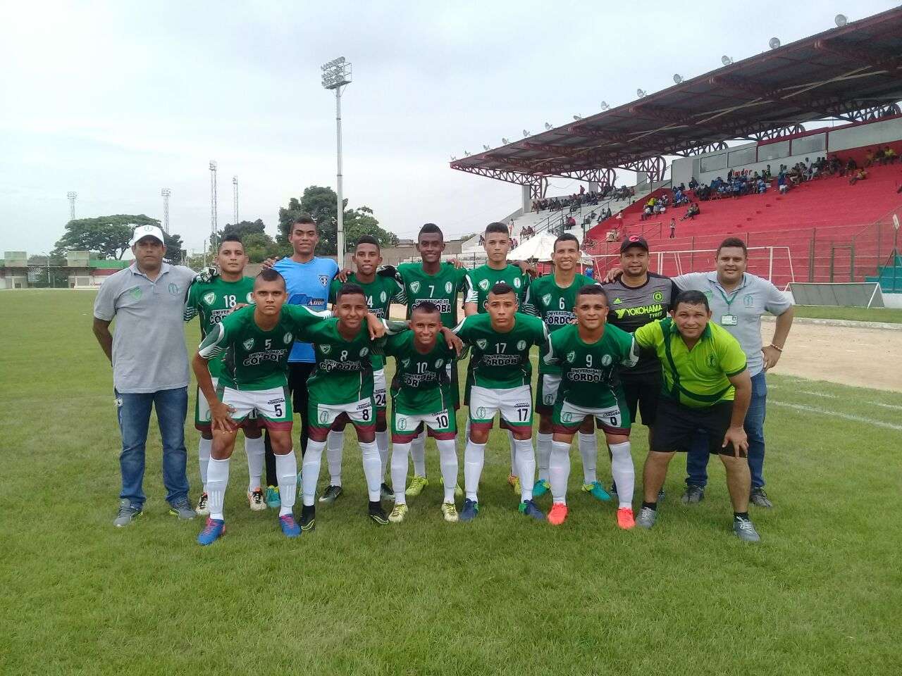 Unicor se enfrentará a Área Chica por la sexta fecha del Campeonato Nacional Sub-20