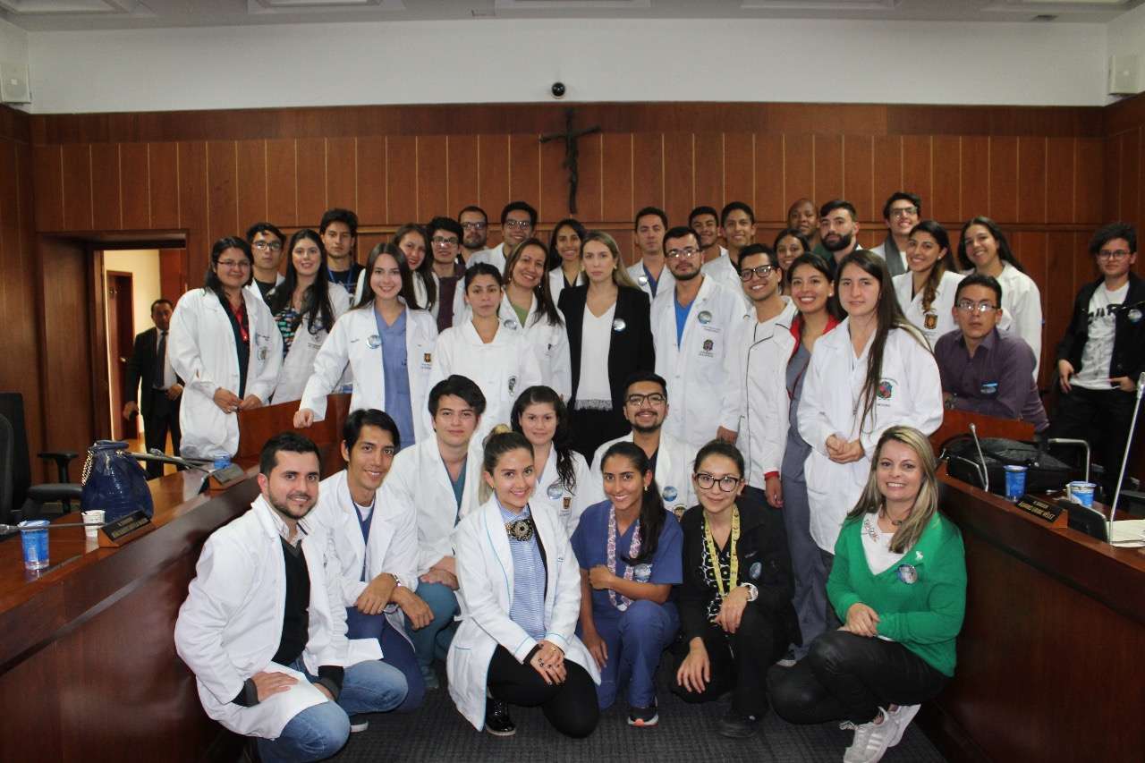 Ley de médicos residentes, una realidad en Colombia