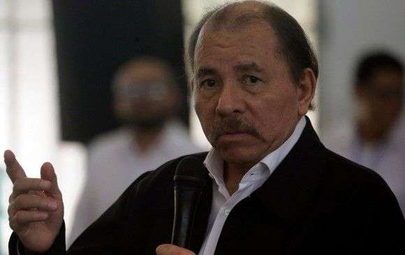 Opositores exigen renuncia inmediata del Presidente de Nicaragua  Daniel Ortega