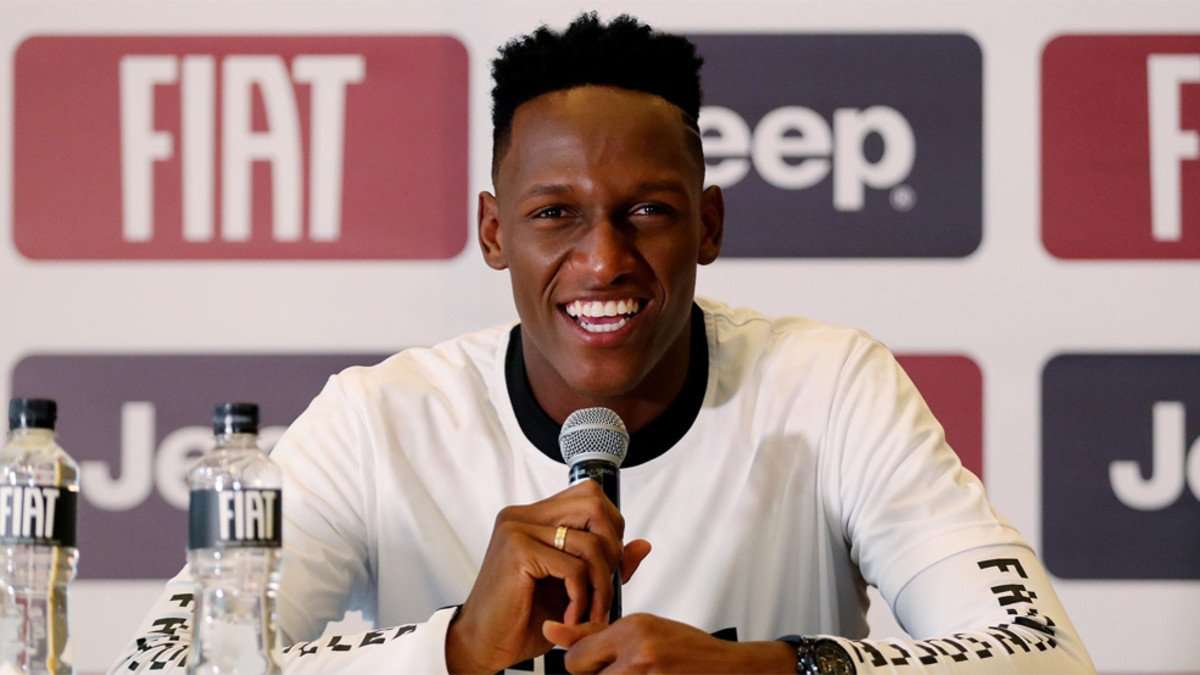 Yerry Mina estaría a punto de ser nuevo jugador del Manchester United