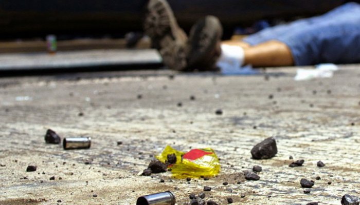 Sicarios mataron de dos tiros en la cabeza a vendedor ambulante
