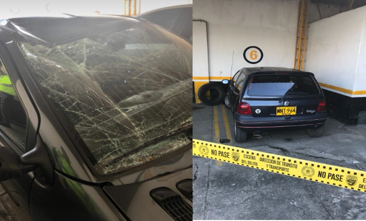 Identifican al conductor del vehículo que atropelló y mató a joven ciclista en la vía Montería – Planeta Rica