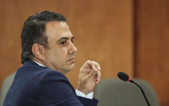 Exgobernador de Córdoba, Edwin Besaile solicitará a la Procuraduría revisión de sus procesos