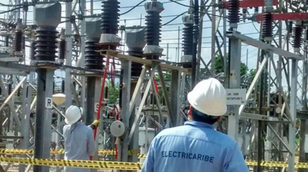Este lunes 1 de junio en Cotorra y San Pelayo será interrumpido el fluido eléctrico