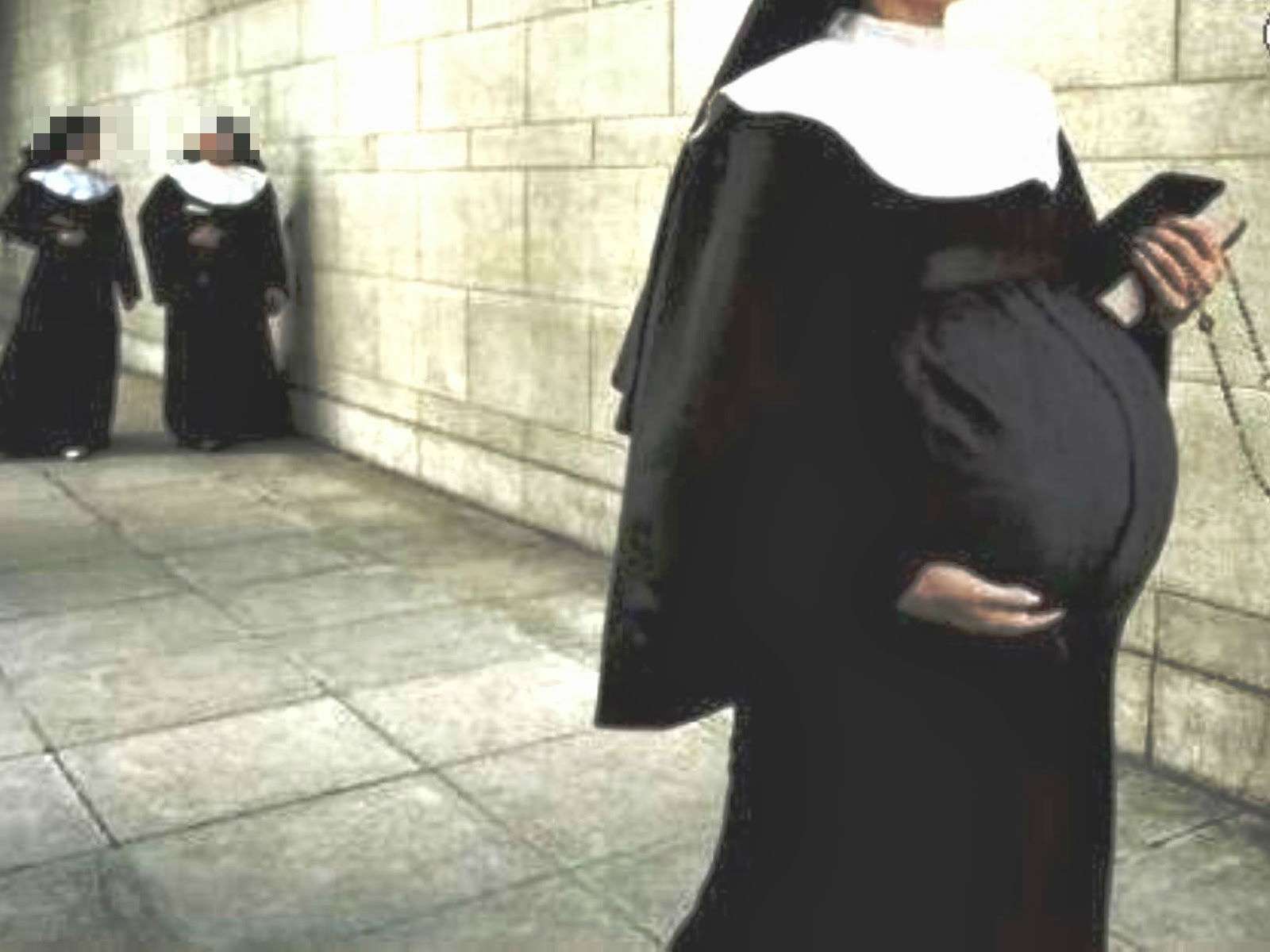Monjas dicen que las embarazó el Espíritu Santo, nueve de ellas esperan bebés