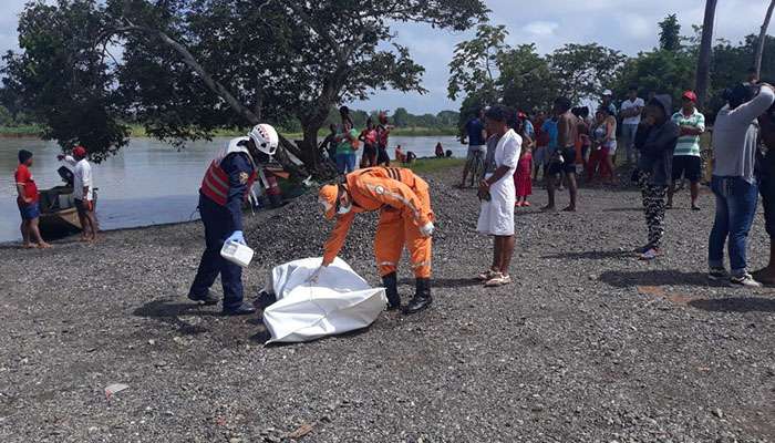 Hallan en Tierralta cuerpo del hombre que cayó en el río Sinú